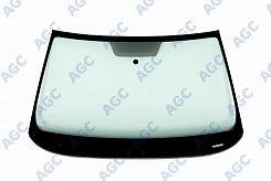 Лобовое стекло AGC для SKODA SUPERB (2015 - н.в.)