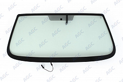 Лобовое стекло БОР для LADA (ВАЗ) NIVA 2123 (2002 - 2020)